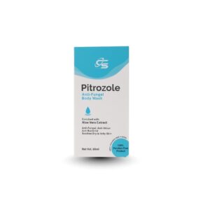pitrozole anti fungle body wash (pack of 2), uses, price, benefits, review