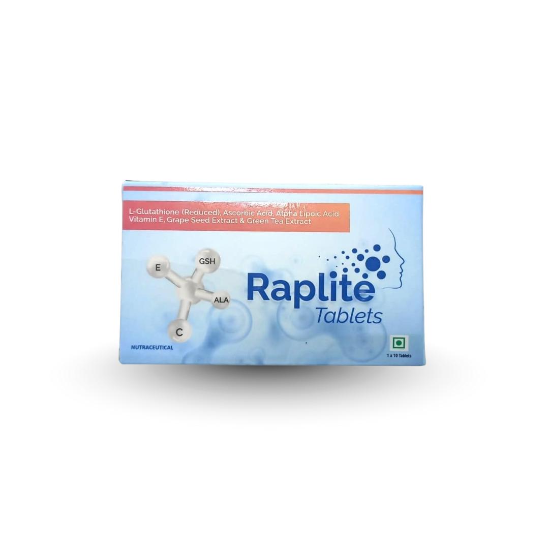 raplite nutraceutical tablet – boost energy, immunity & overall wellness raplite nutraceutical tablet – boost energy, immunity & overall wellness
