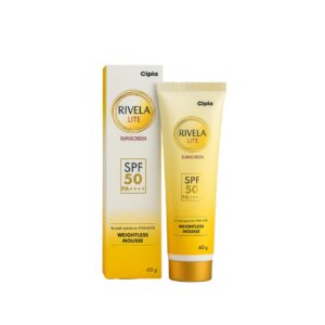 rivela lite sunscreen spf 50 pa+++, uses, price, benefits, review