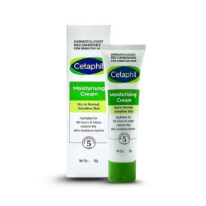 cetaphil moisturising cream – intense hydration for dry, sensitive skin