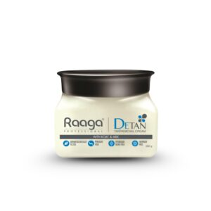 raaga professional de‑tan removal cream