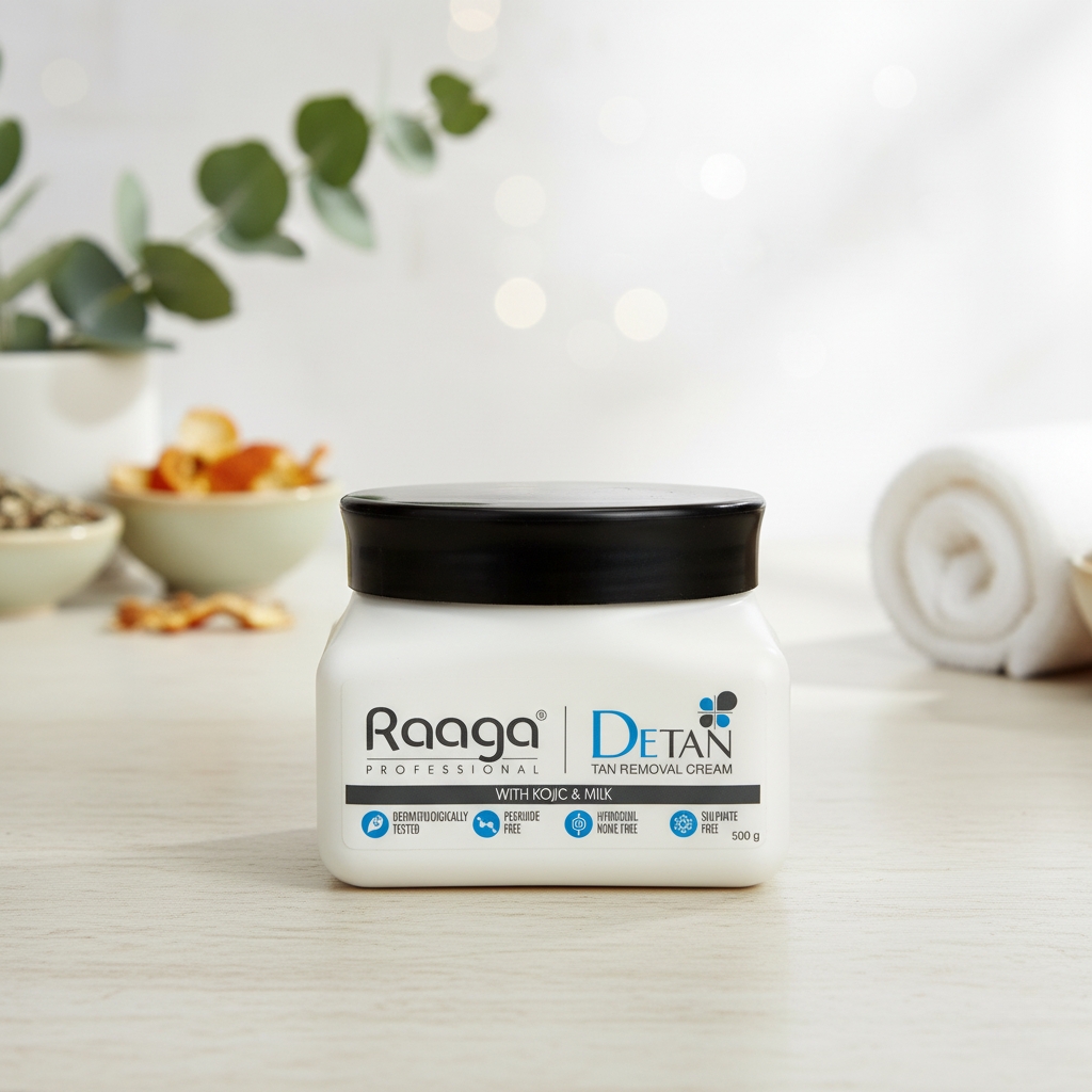 raaga professional de‑tan removal cream raaga professional de‑tan removal cream