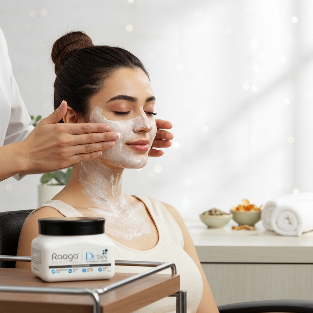 raaga professional de‑tan removal cream raaga professional de‑tan removal cream