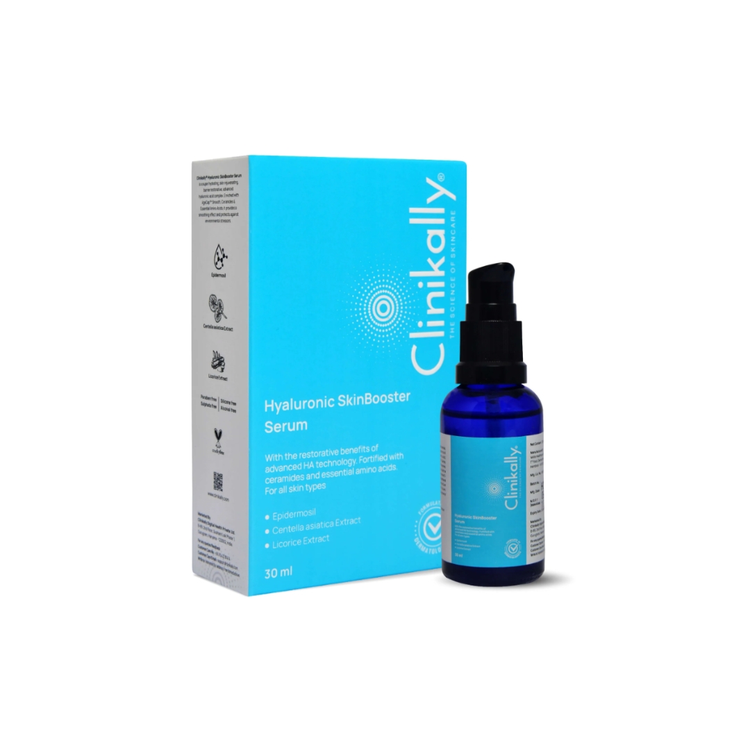 Clinikally Hyaluronic SkinBooster Serum