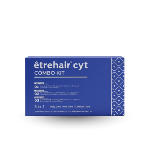 EtreHair CYT Combo Kit