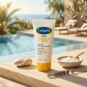 Cetaphil Sun SPF 50 Sunscreen Light Gel