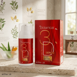 Botanica 3D Serum 30ml