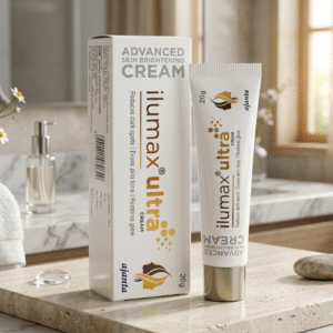 Ilu-max Ultra Advance Skin Brightening Cream