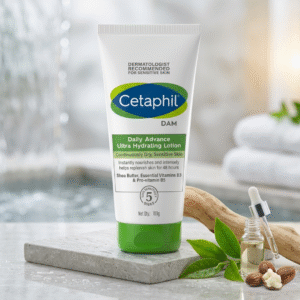Cetaphil DAM Daily Advance Ultra Hydrating Lotion