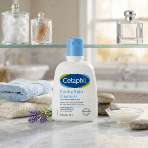 Gentle hydrating face wash