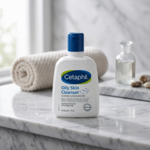 Cetaphil Oily Skin Cleanser Face Wash