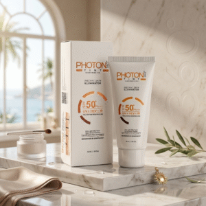 Aclaris Photon Tint 360 Sunscreen Gel