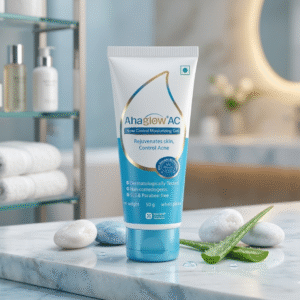 Ahaglow Acne Control Moisturizing Gel