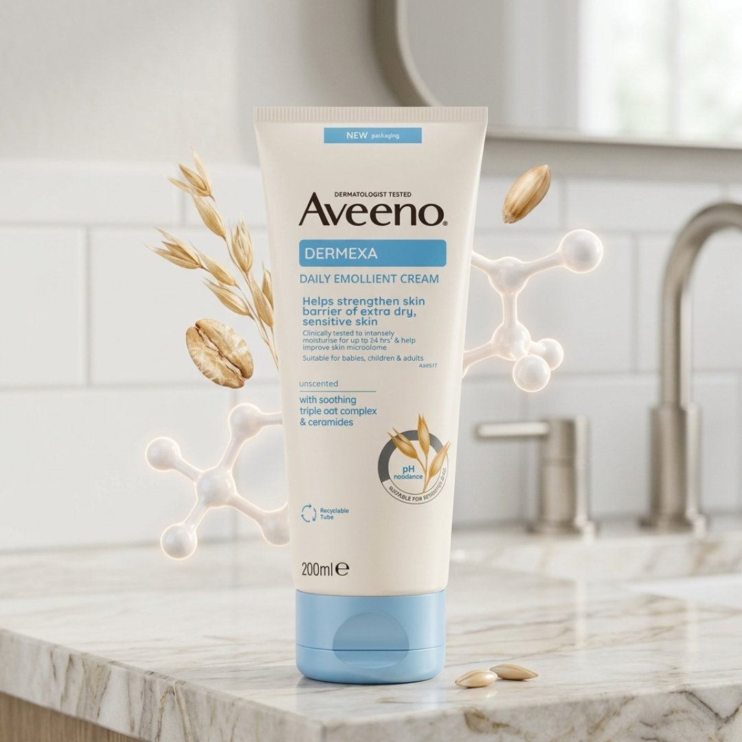 Aveeno Dermexa Daily Emollient Cream