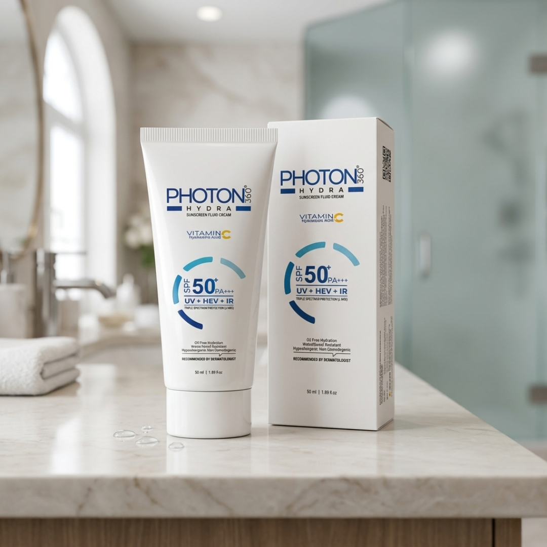 Aclaris Photon 360 Hydra Sunscreen