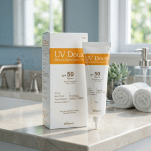 UV Doux Sunscreen Gel