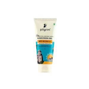 Pilgrim 1% Hyaluronic Acid Sunscreen Gel