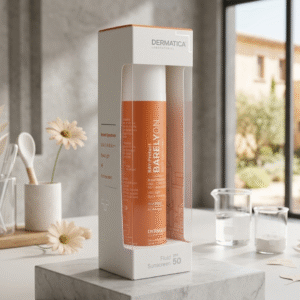 Dermatica Ray Protect Barelyon Fluid Sunscreen