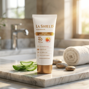 La Shield Sunscreen Gel
