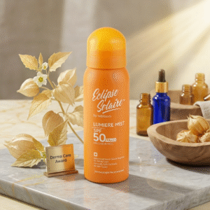 Eclipse Solaire Lumiere Mist Sunscreen
