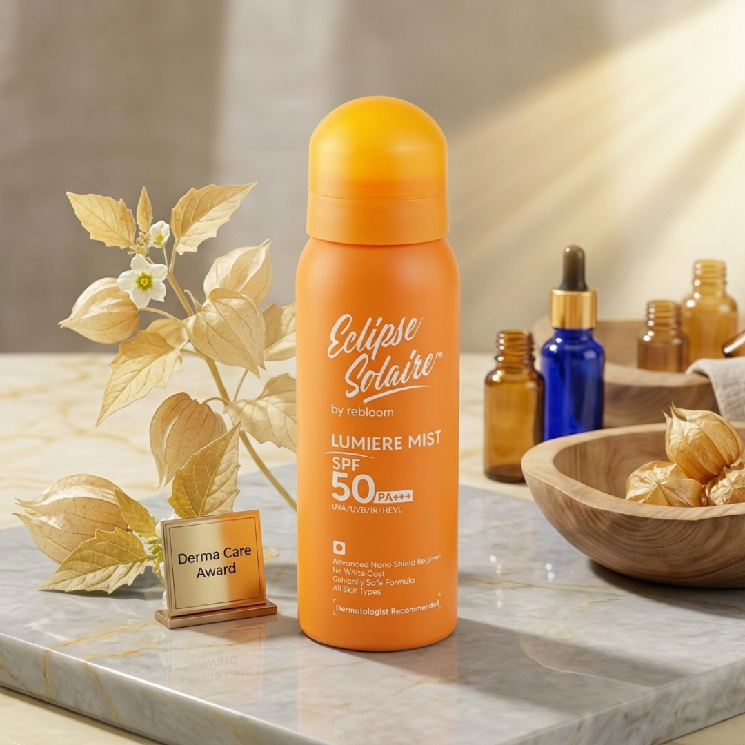 Eclipse Solaire Lumiere Mist Sunscreen